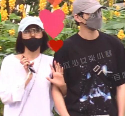 秦岚魏大勋恋情爆料最新,甜蜜互动引网友热议 第1张 秦岚魏大勋恋情爆料最新,甜蜜互动引网友热议 第1张