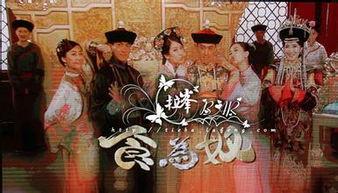 在线观看食为奴电视剧,宫廷美食背后的宫廷秘史 第1张 在线观看食为奴电视剧,宫廷美食背后的宫廷秘史 第1张